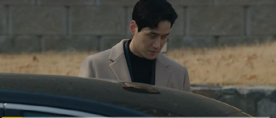 박해준 영상편지 화제(사진=부부의 세계 영상 캡처)